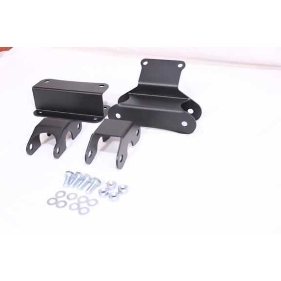 Gusset Brace Kit For Can Am Maverick X3 17-25 A-Arm Double Shear Reinforcement
