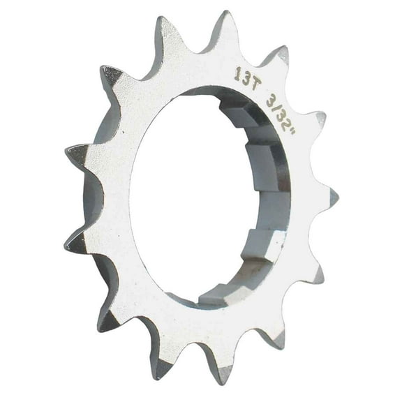 Gusset Double Six Cog, 15t