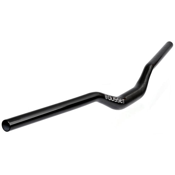 Gusset S2 Riser Bar, (31.8) 38mm/780mm - Black