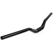 Gusset S2 Riser Bar 31.8 Clamp, 780mm Width, 38mm Rise, Black
