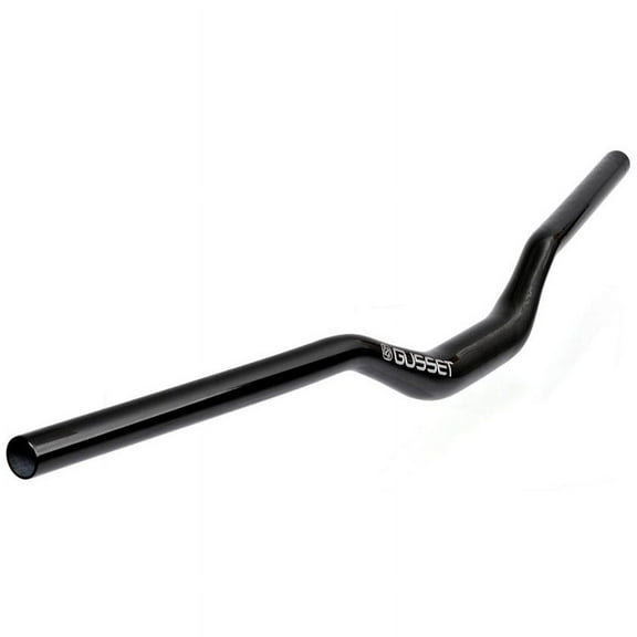 Gusset S2 Riser Bar, (31.8) 38mm/780mm - Black