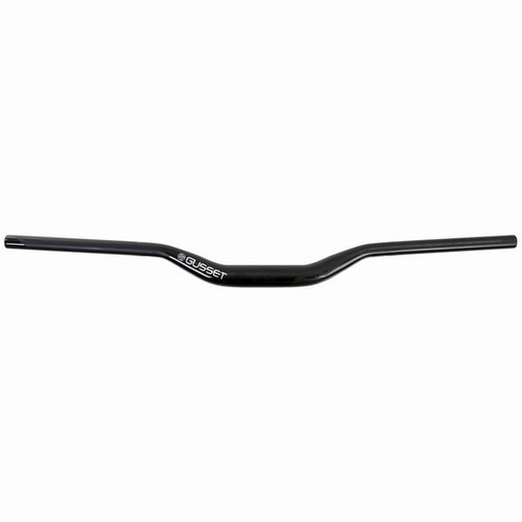 Gusset S2 Riser Bar, (35.0) 38mm/800mm - Black