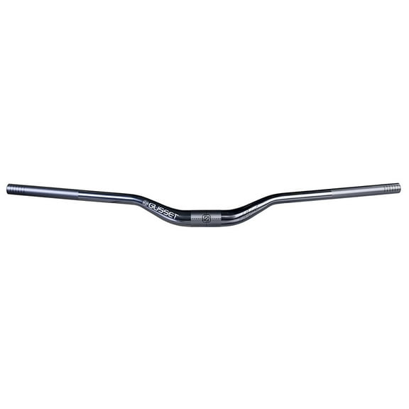 Gusset S2 Riser Bar, (35.0) 38mm/800mm - Gray