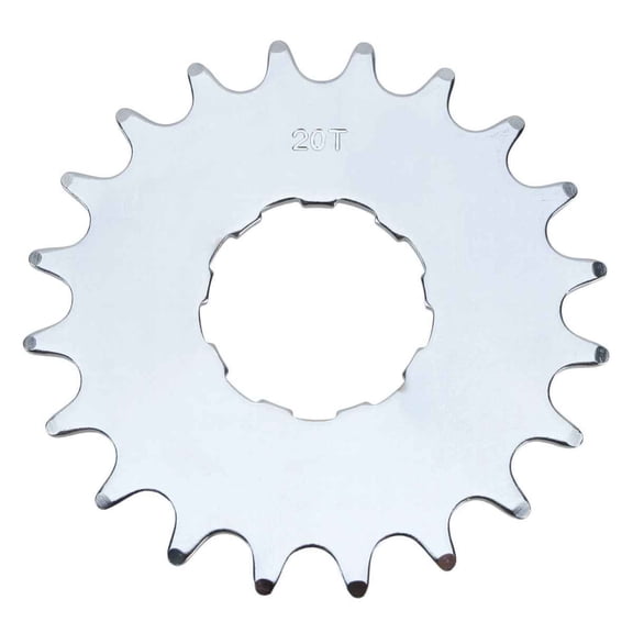Gusset Steel Cog, 3/32" - 20t