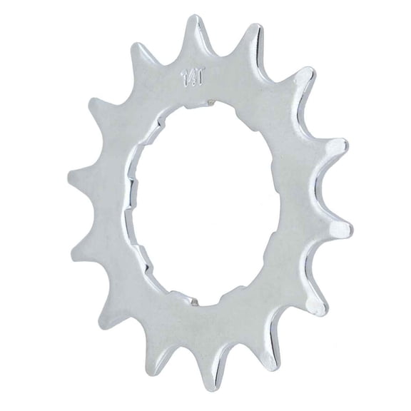 Gusset Steel Cog, 3/32" - 16t