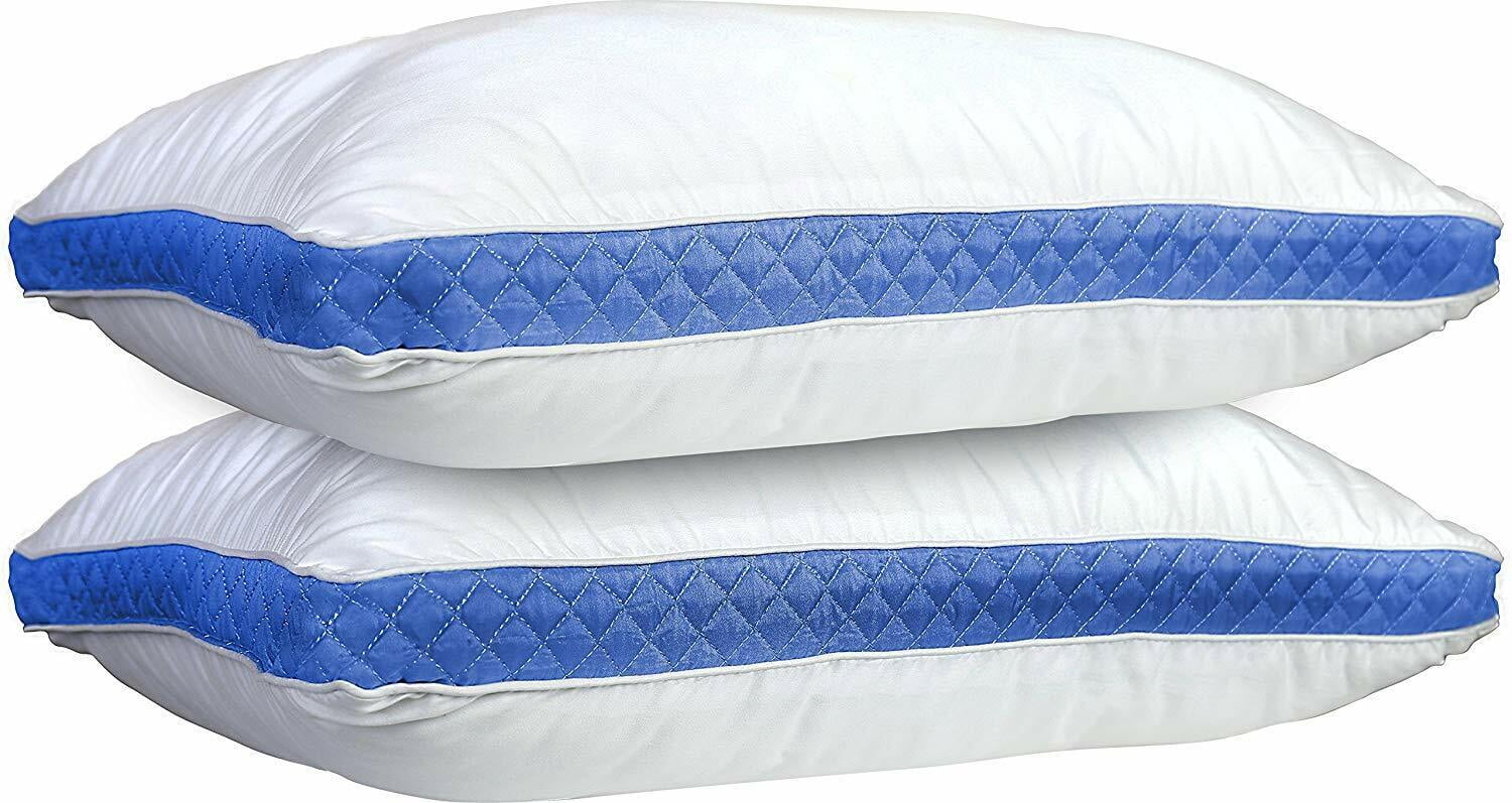 down pillow rhapsody wrap bed pillow white Walmart