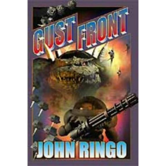 Pre-Owned Gust Front (Mass Market Paperback) 0743435257 9780743435253