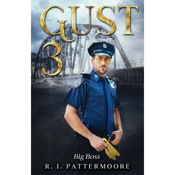 Gust Gust 3: Big Boss, Book 3, (Paperback)