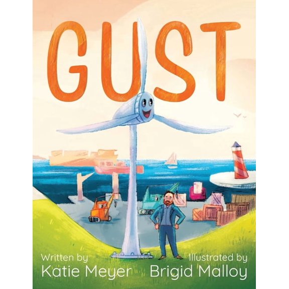 Gust, (Paperback)