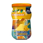 Gust. by P.A.N. Cheddar Cheese Spread