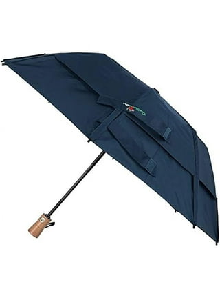 GustBuster Classic Automatic Windproof Walking Umbrella