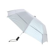 GustBuster Metro SunBLOK Auto Open UV Protected Vented Compact Umbrella