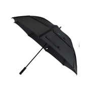 GustBuster Pro Series Gold Double Canopy Golf Stick Umbrella