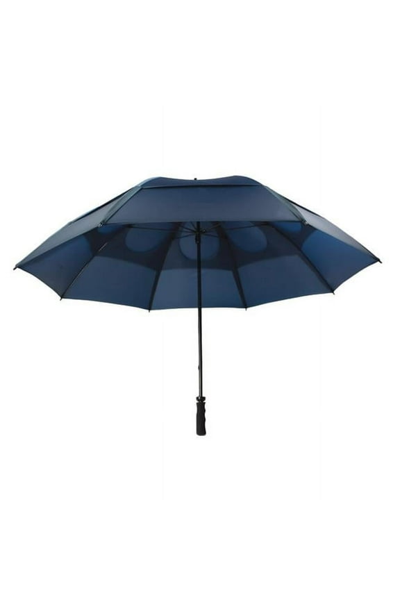 Pro Series Gold Double Canopy Golf Stick Umbrella