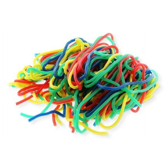 Gustaf, Rainbow Licorice Laces (2 Lbs)