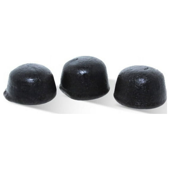 Gustaf, Soft Licorice Drops (3.500 Lbs)
