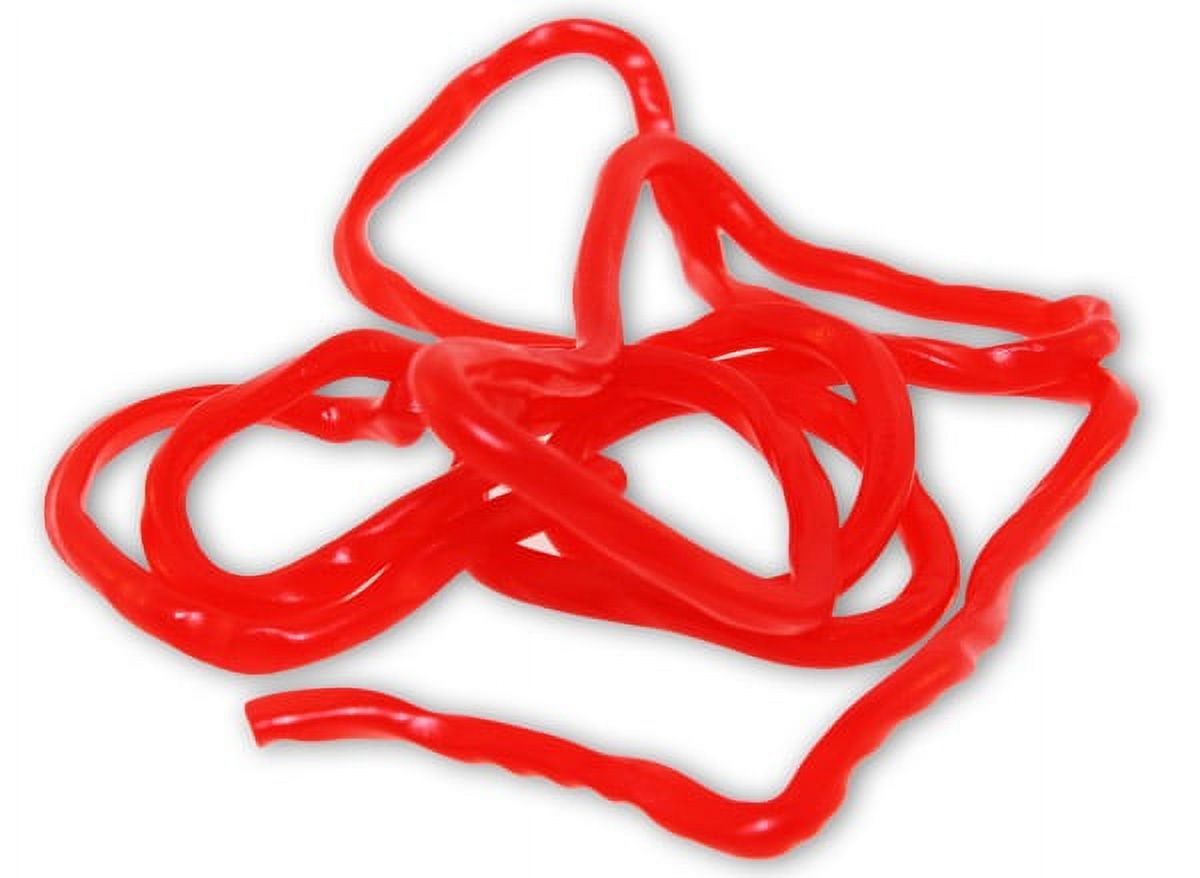 Gustaf, Strawberry Licorice Laces (2.200 Lbs)