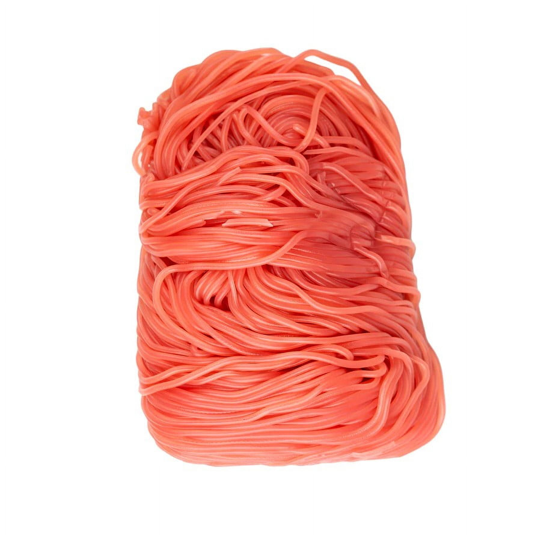 Gustaf's Cotton Candy Licorice Laces 2 lb. Bag 