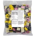 thumbnail image 1 of Gustaf's English Licorice Allsorts - 2.5 LB, 1 of 3