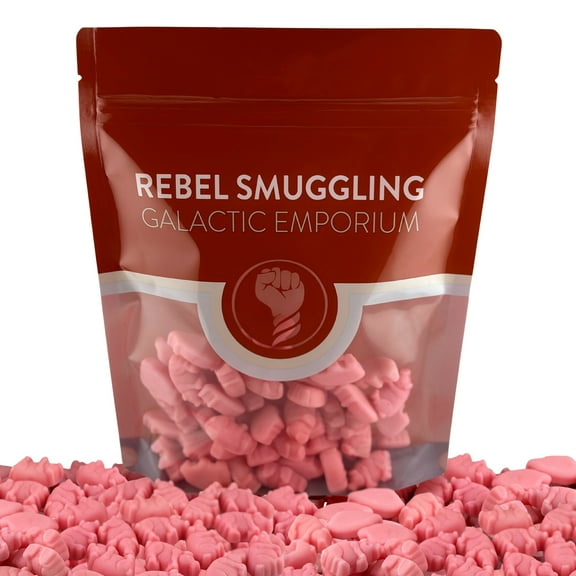 Gustaf's Gerrit Gummi Piglets 1lb by Rebel Smuggling Galactic Emporium