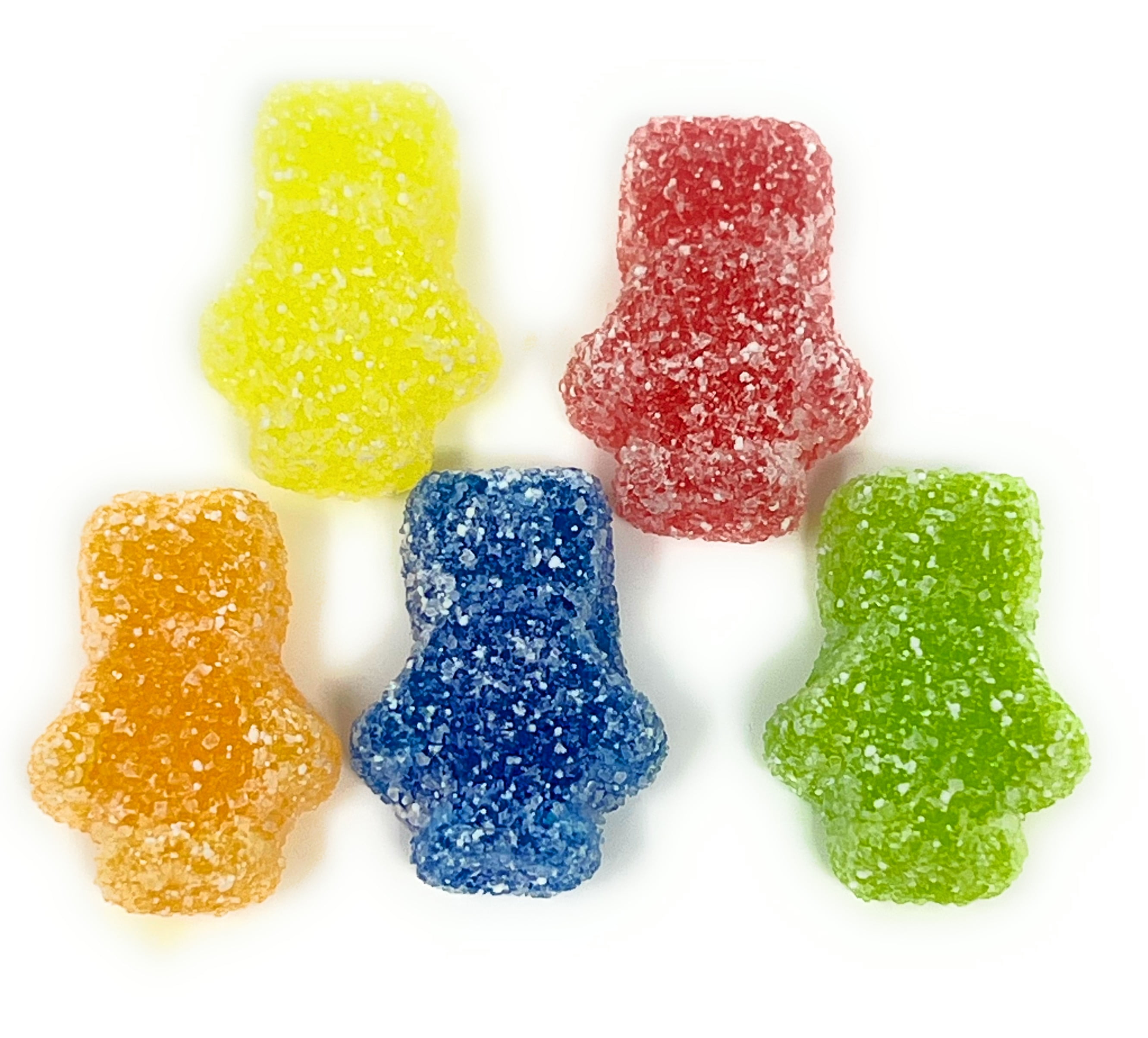 Gustaf's, Gerrit's Sour Blockheads (2.200 Lbs)
