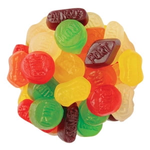 Gustaf's Wine Gums - 2.2lb Bag - Wine Flavored Candy - Gourmet Gummies for Adults - Gummies Candy Treat