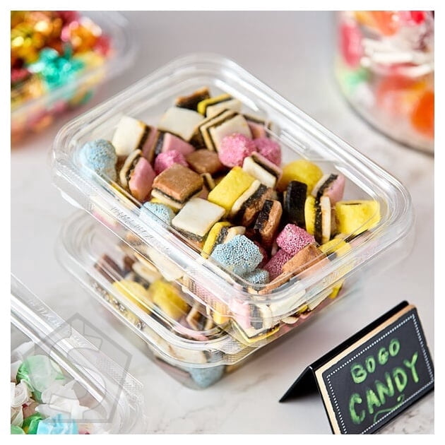 Gustaf's Licorice Allsorts 6.6 lb.