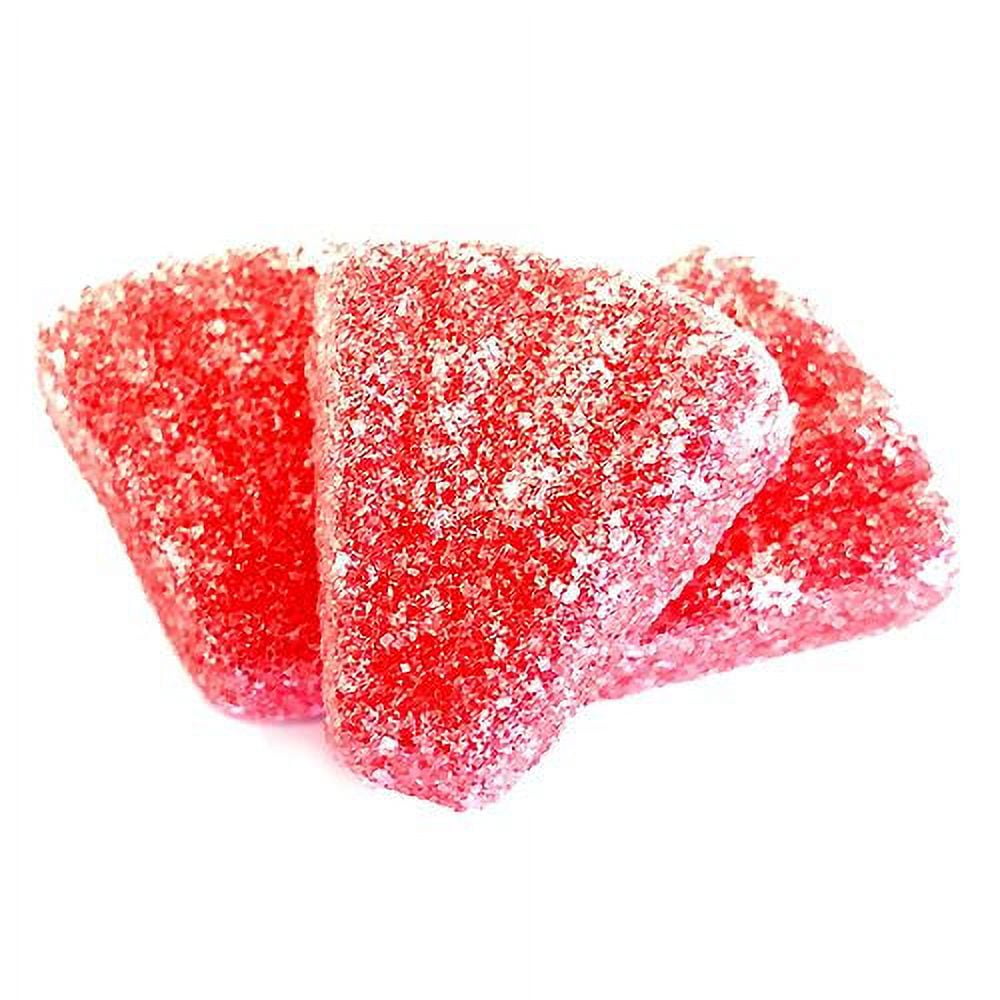Gustaf's Pink Grapefruit Gummi Candy - 2.2 LB Bulk Bag