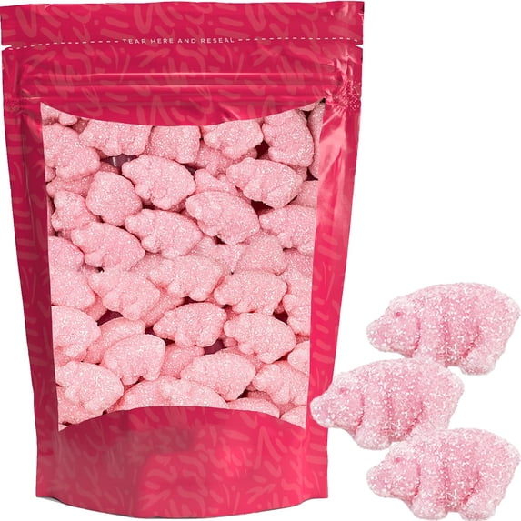 Gustaf's Sour Gummi Piglets (2.2Lb(1kg))