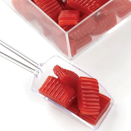 Gustaf's Strawberry Licorice Tire Track - Bulk Bag