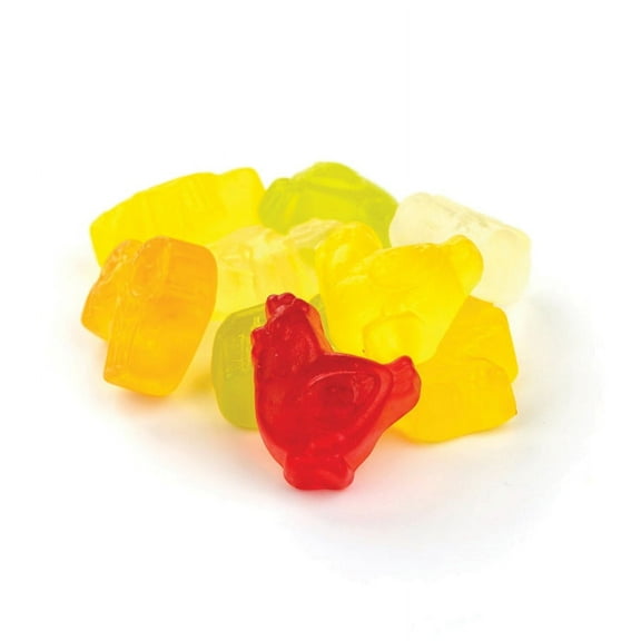 Gustafs Gummy Farm Animals 4.4lb Bag