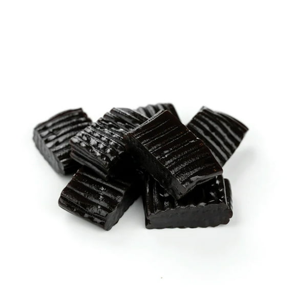 Gustafs Licorice Tire Tracks 7.7lb Bag