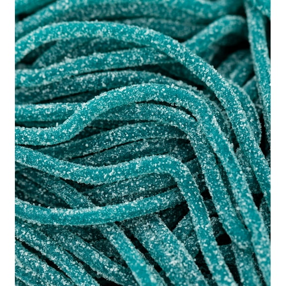 Gustafs Sour Blue Raspberry Laces 2lb