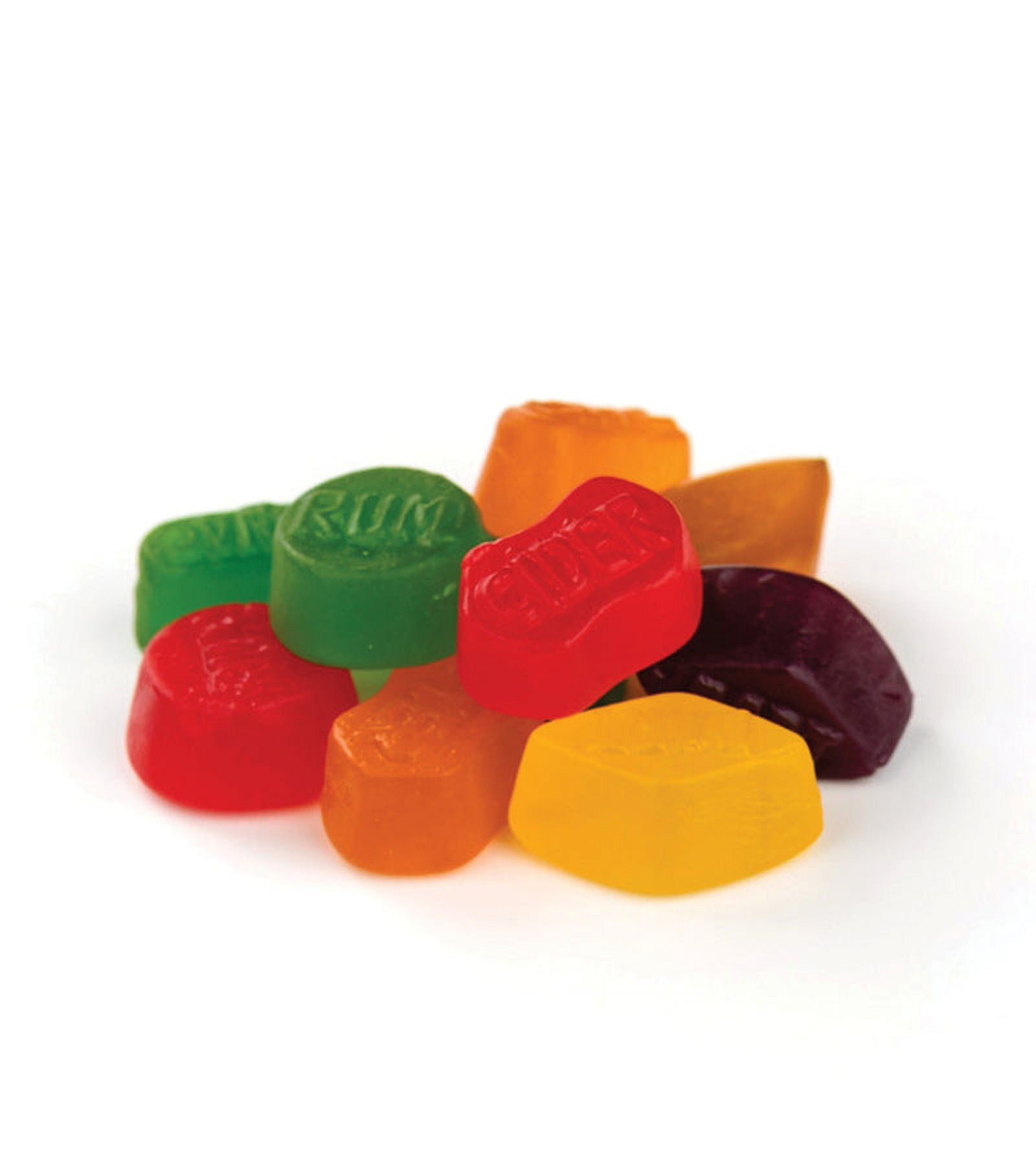 Gustafs Wine Gum 2.2lb Bag