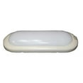 thumbnail image 1 of Gustafson Lighting GSAML9674 Rectangular Dome Light with White Lens, 1 of 1