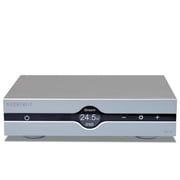 Gustard AUDALYTIC DR70N R2R Streaming DAC, Home Audio Network Bridge , Native DSD512 PCM768kHz,Silver