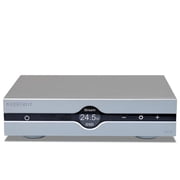 Gustard AUDALYTIC DR70N R2R Streaming DAC, Home Audio Network Bridge , Native DSD512 PCM768kHz,Silver