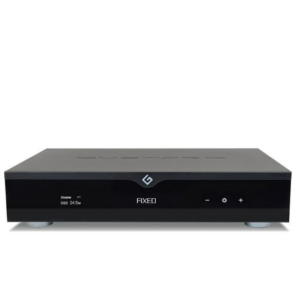 Gustard R30 Fully-Discrete R2R Network Streamer DAC - True 1-bit DSD decoding, FPGA-Based Clock Management, a self-Developed Network Bridge, and a Discrete Class-A Analog Output Stage