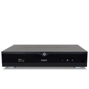 Gustard R30 R2R DAC,Fully Balanced FourOutput Stage,with Controller Support,Ideal for home theater systems,black