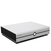 Gustard S26 Music Server,Ultra-Low Latency Audio Processing System,Supports Airplay/UpnP/Roon,Silver