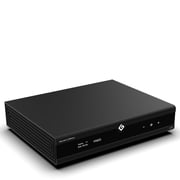 Gustard S26 Music Server,Ultra-Low Latency Audio Processing System,Supports Airplay/UpnP/Roon,Black
