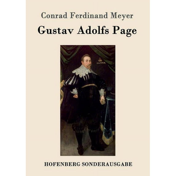 Gustav Adolfs Page (Paperback)