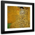 thumbnail image 1 of Gustav Klimt 20x20 Black Modern Framed Museum Art Print Titled - Portrait Of&nbsp;Adele Bloch-Bauer I (1907), 1 of 5
