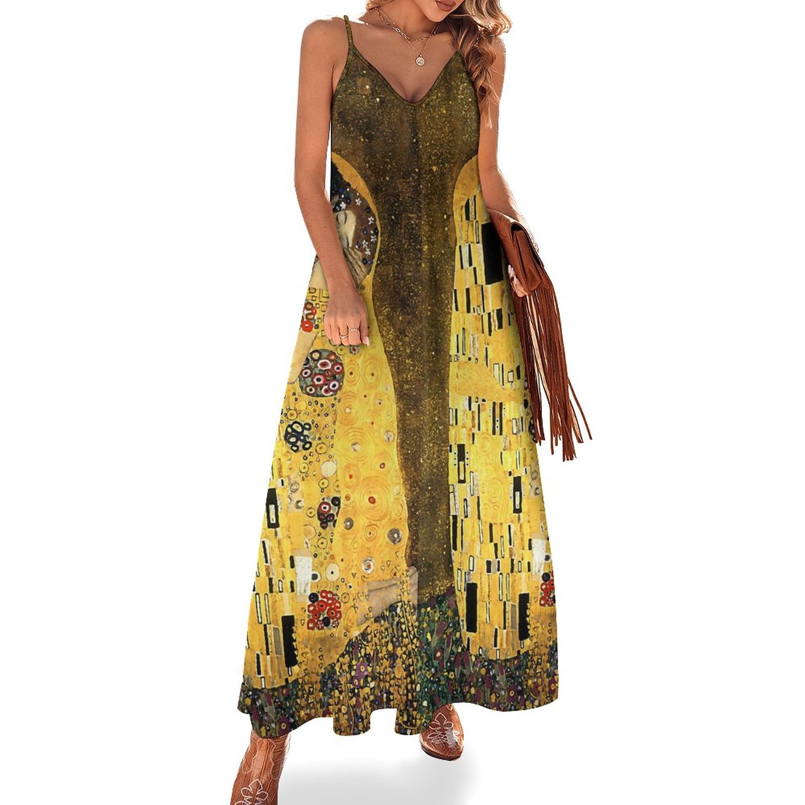 Augustus Long Dress
