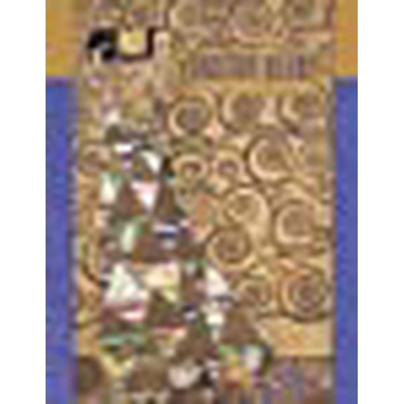 Gustav Klimt Color Bk (Paperback) by Gustav Klimt