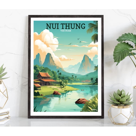 Gustav Klimt Farm Garden Print, Art Nouveau Floral Wall Decor Home Decor #5200, 12x18 UNFRAMED