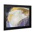 thumbnail image 1 of Gustav Klimt Framed Print Danae, World Famous Wall Art Collection, Gustav Klimt Wall Art, Modern Decor Artwork for Home Walls, 11X14, 2431CH, 1 of 7