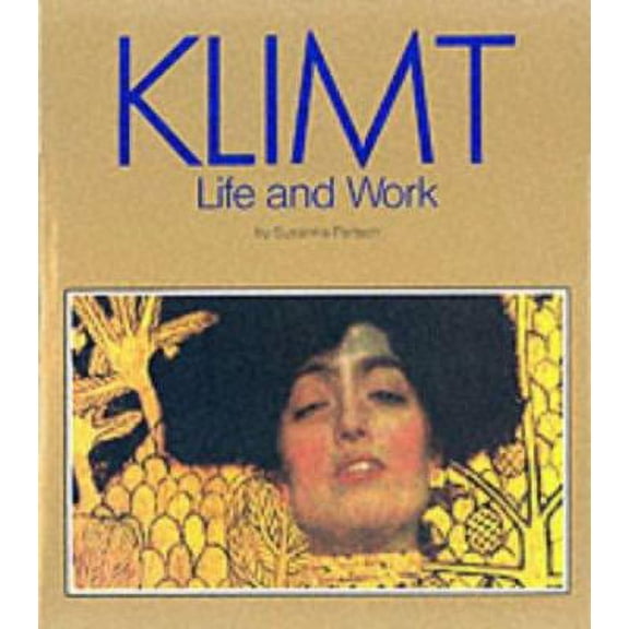 Pre-Owned Gustav Klimt : Life and Work (Hardcover)