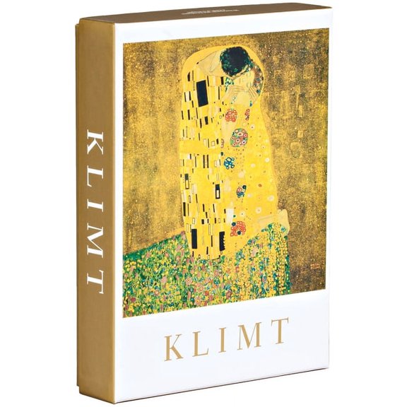 Gustav Klimt Notecard Box (General merchandise)