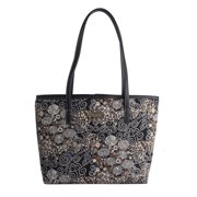COLL-KISS | Gustav Klimt The Kiss College/Shoulder Tote Bag
